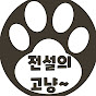 전설의고냥 logo