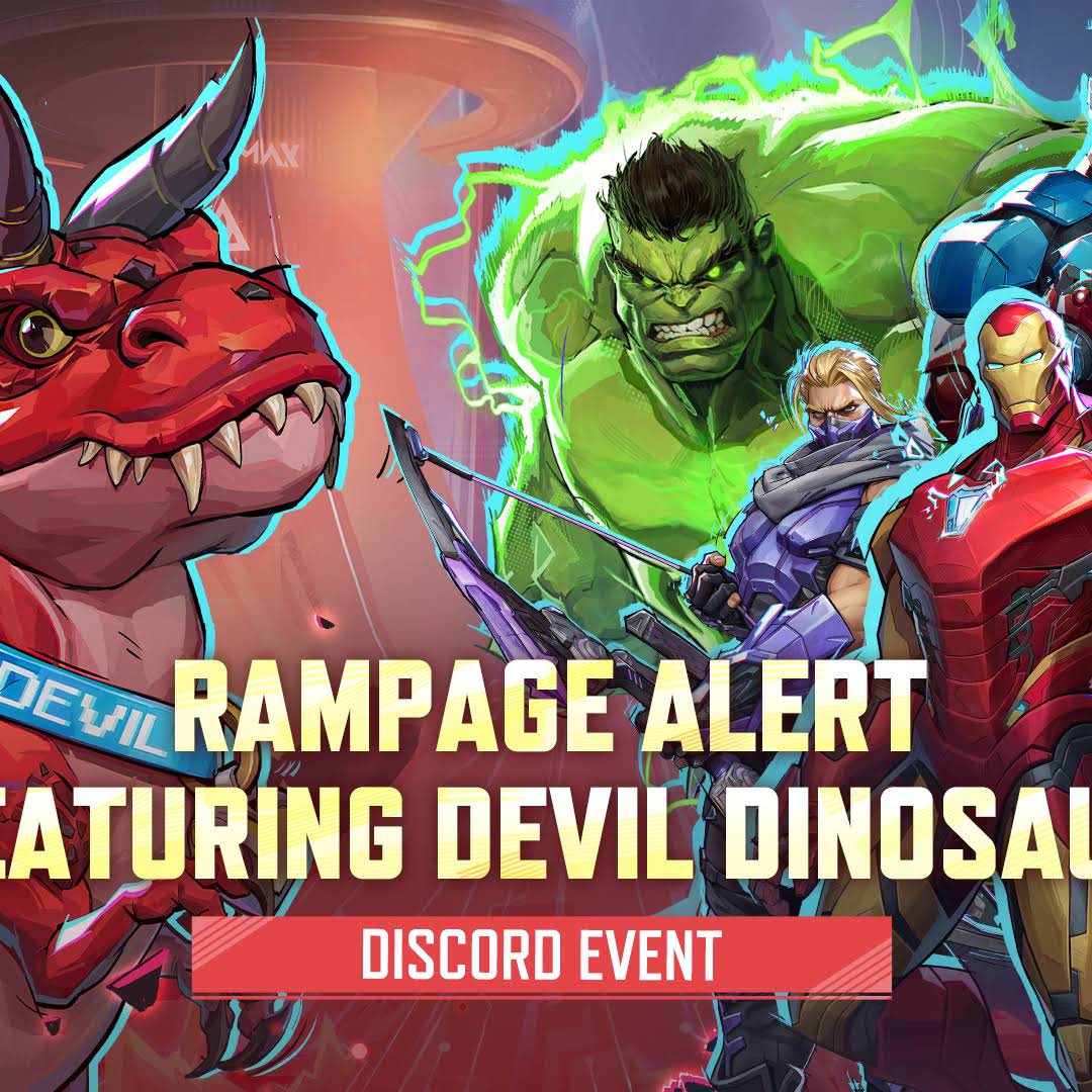 Post from Marvel Rivals