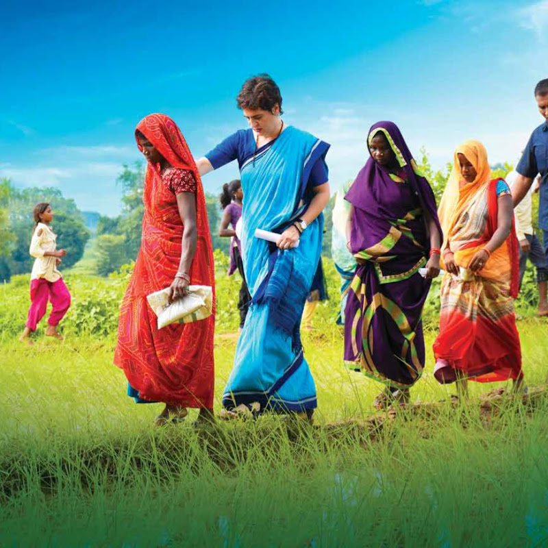 Priyanka Gandhi Vadra