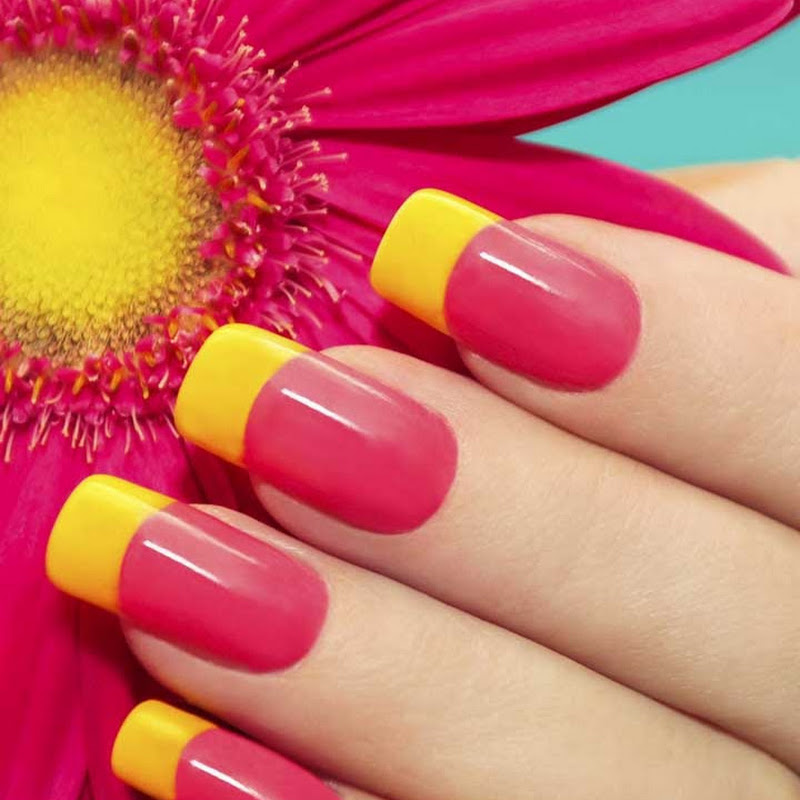 Nail Art By Andy