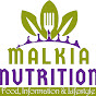 Malkia Nutrition logo