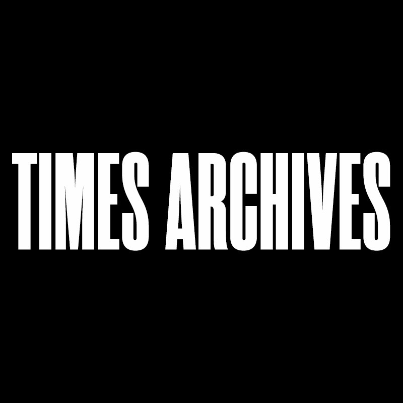 Times Archives