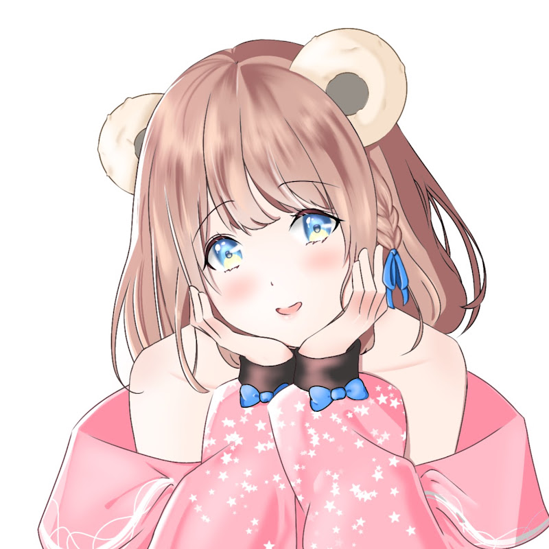 Yuna VTuber ユナ