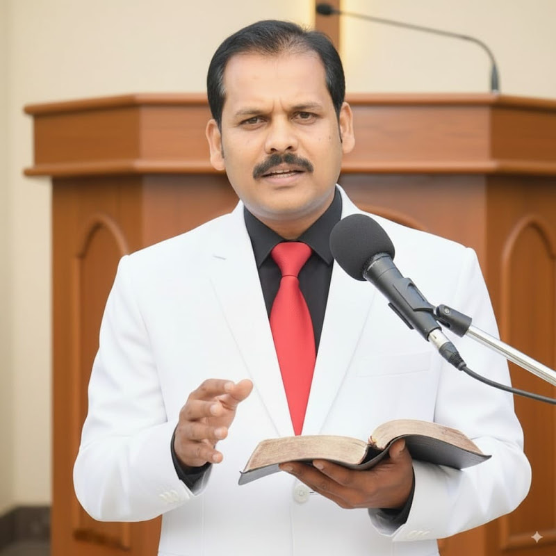 Pastor Navin lal