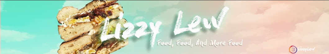 Lizzy Lew Food YouTube channel avatar