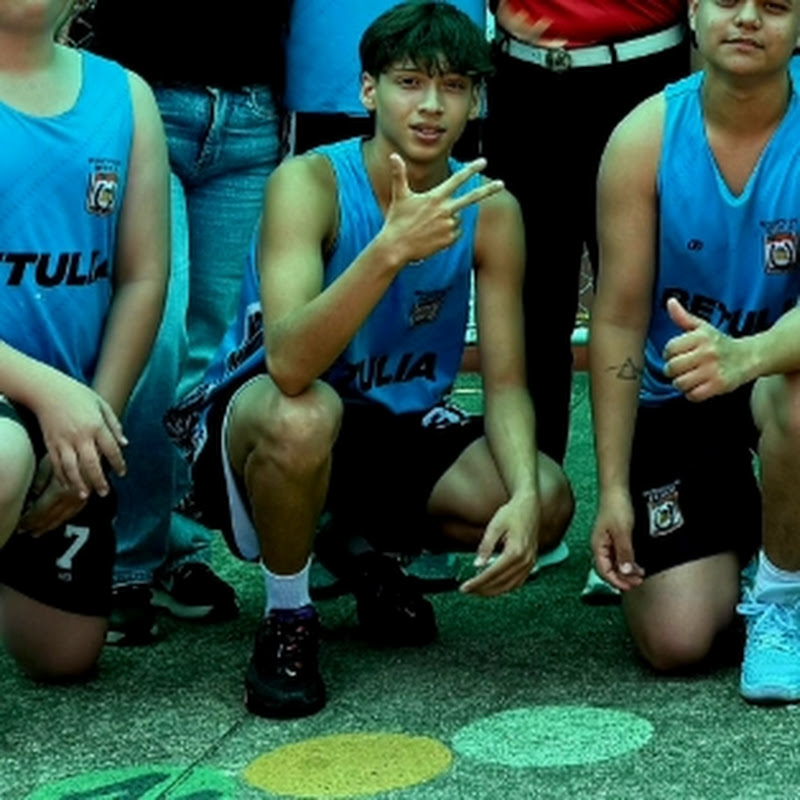 Giraldo SG 5'8 Colombia Basketball - Class 2028