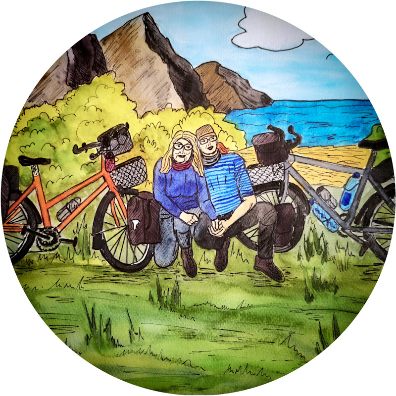 Two wheel travel