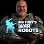 BIG TONY'S WAR ROBOTS & MECH WARS logo