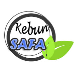 Логотип каналу Kebun SAFA