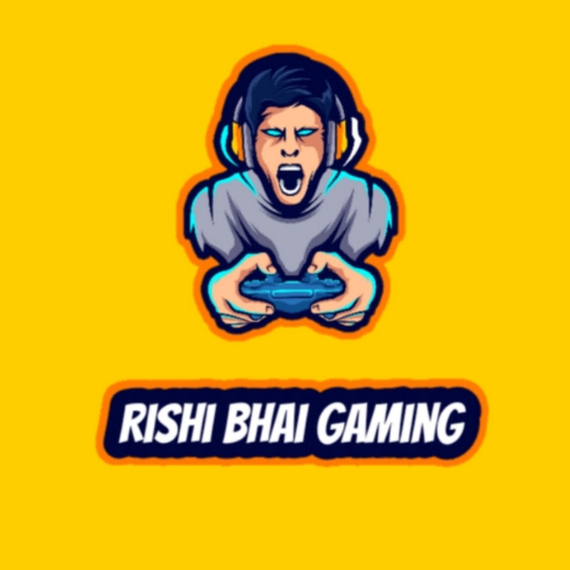 rishi bhai gaming