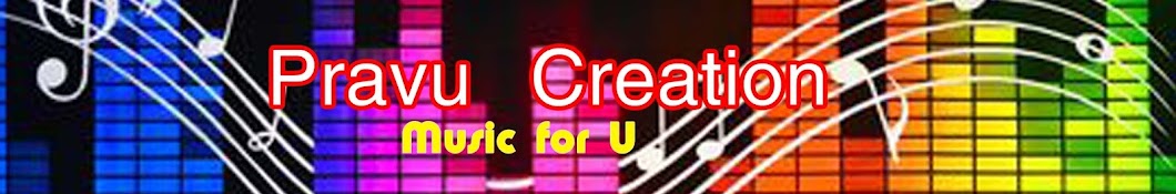PRAVU CREATION Avatar del canal de YouTube