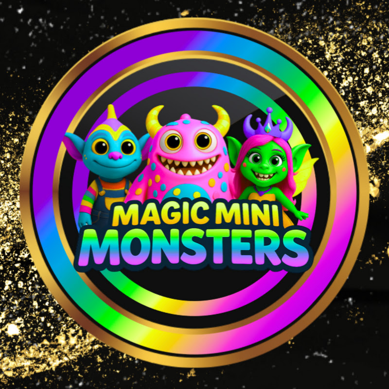 MagicMiniMonsters