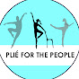 Plié For The People logo