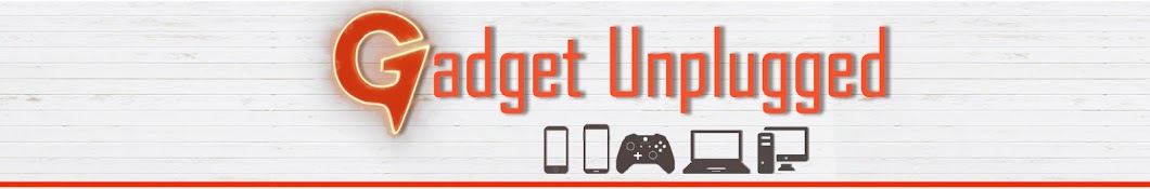 Gadget Unplugged رمز قناة اليوتيوب