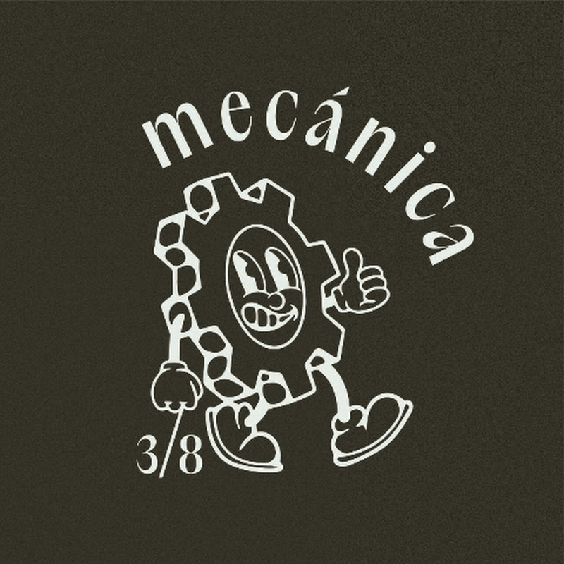 Mecanica de tres octavos