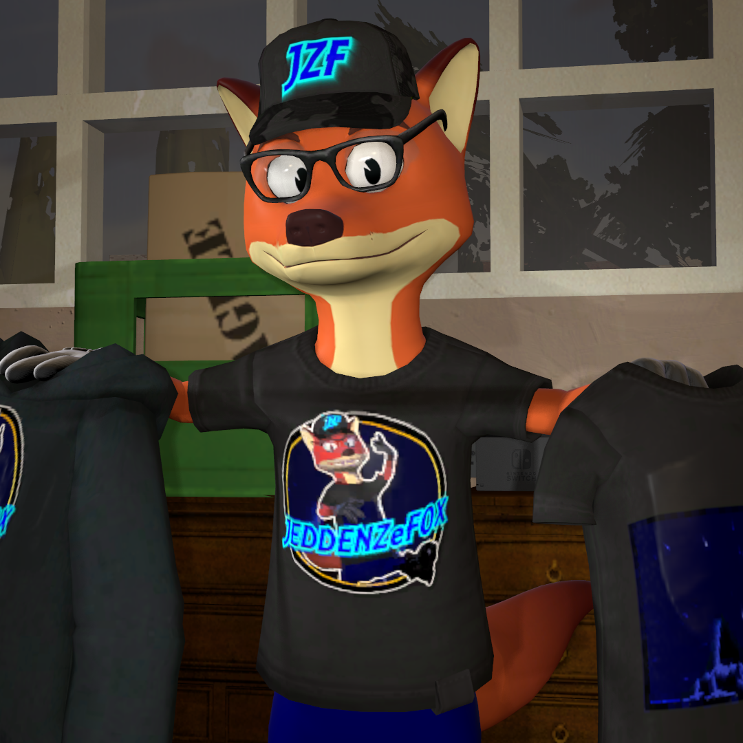 Post from JeddenZeFox