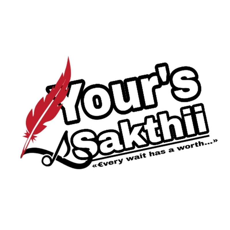 Your's Sakthii
