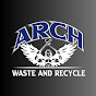 Arch Waste and Recycle logo