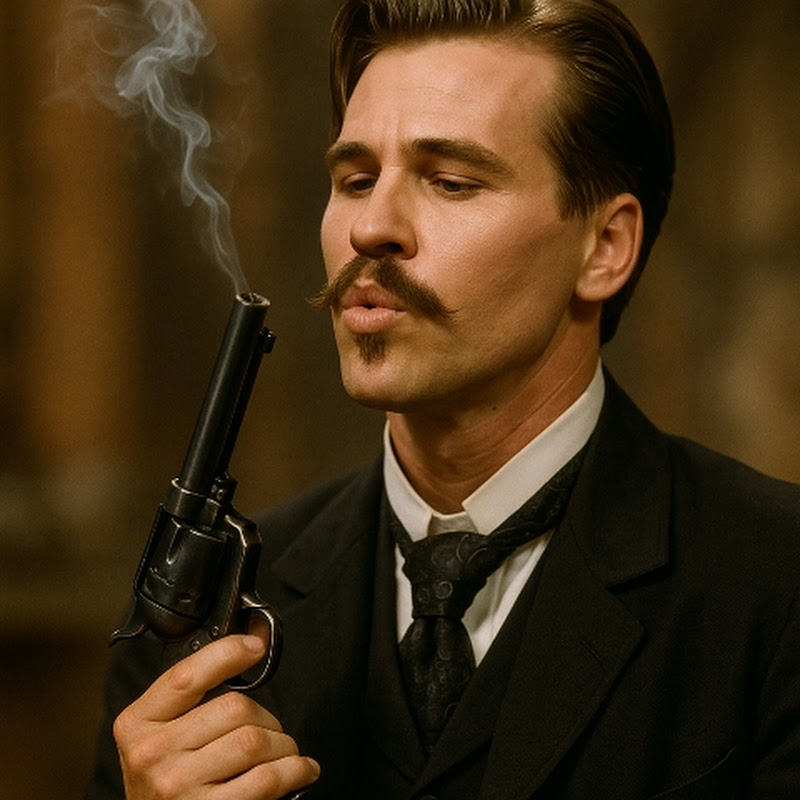 Your Huckleberry Western History
