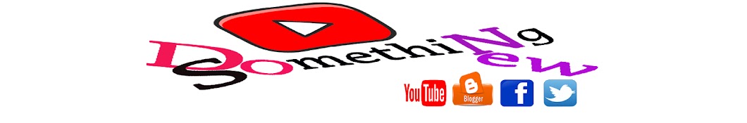 DO SOMETHING NEW यूट्यूब चैनल अवतार
