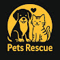Pets Rescue logo