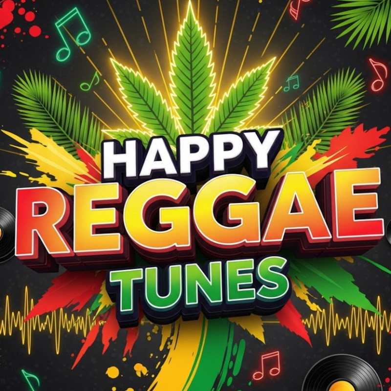 Happy Reggae Tunes
