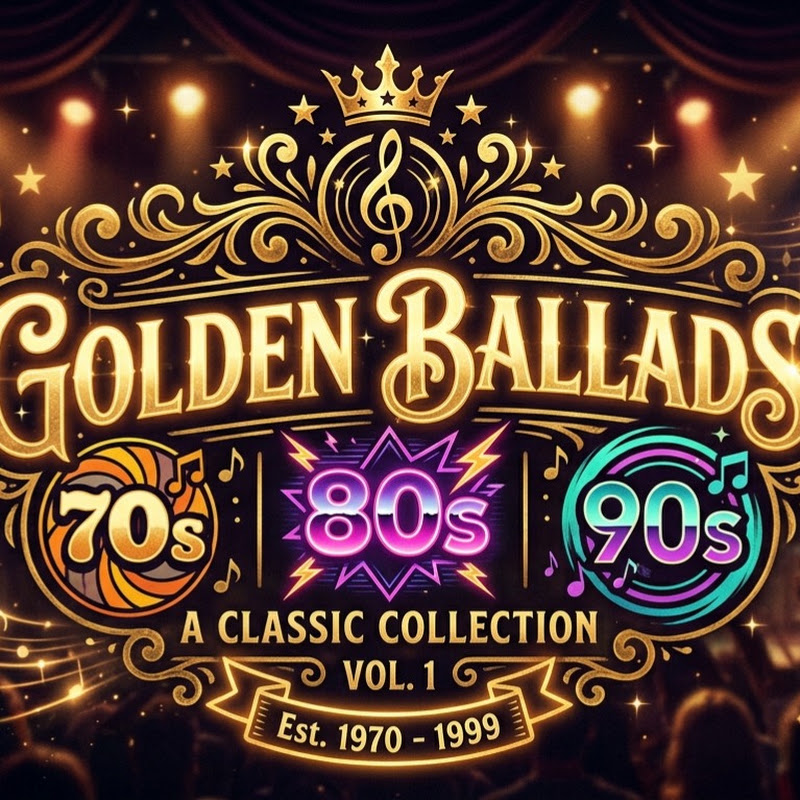 Baladas de Oro 70s80s90s