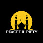 Peaceful Piety logo