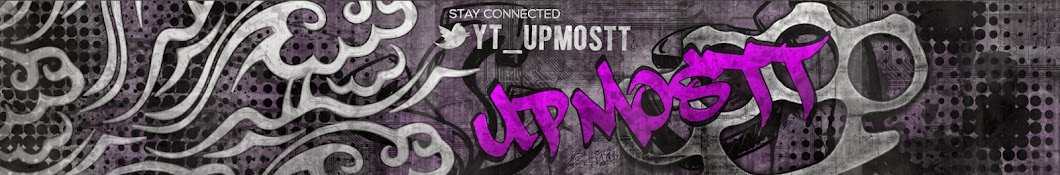 UpMostt رمز قناة اليوتيوب