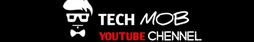 TECH MOB YouTube channel avatar