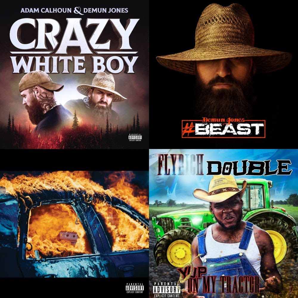 Country Rap Songs 2020 - NEW COUNTRY Rap