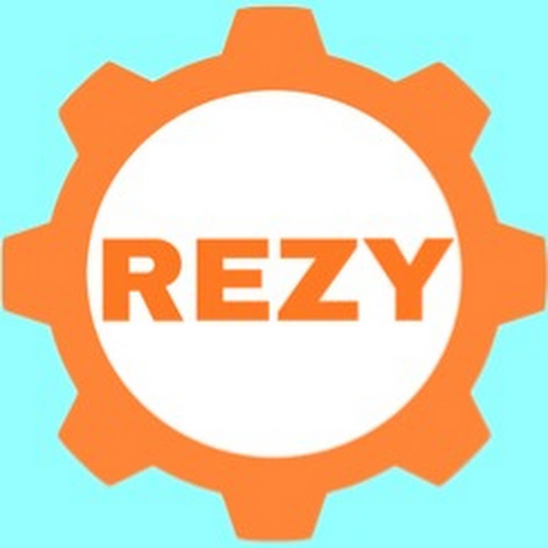 Mr RezY Logo