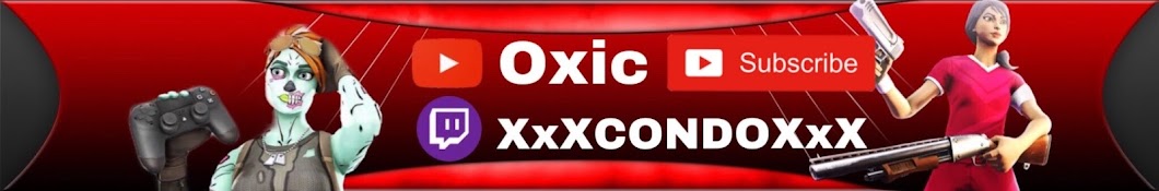 XxCONDOxX Аватар канала YouTube