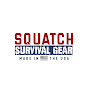 Squatch Survival Gear logo
