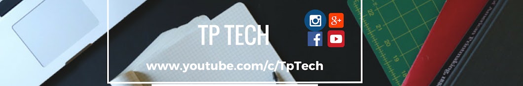 Tp Tech YouTube channel avatar