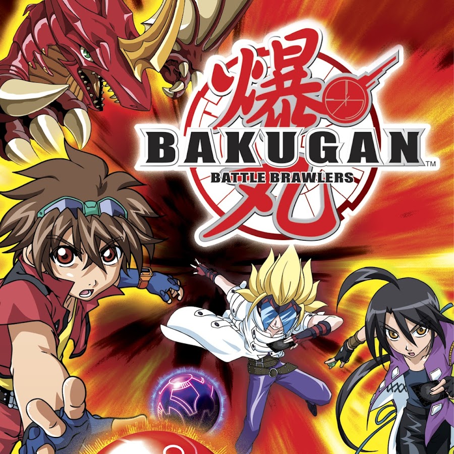 Bakugan Battle Brawlers - Topic - YouTube