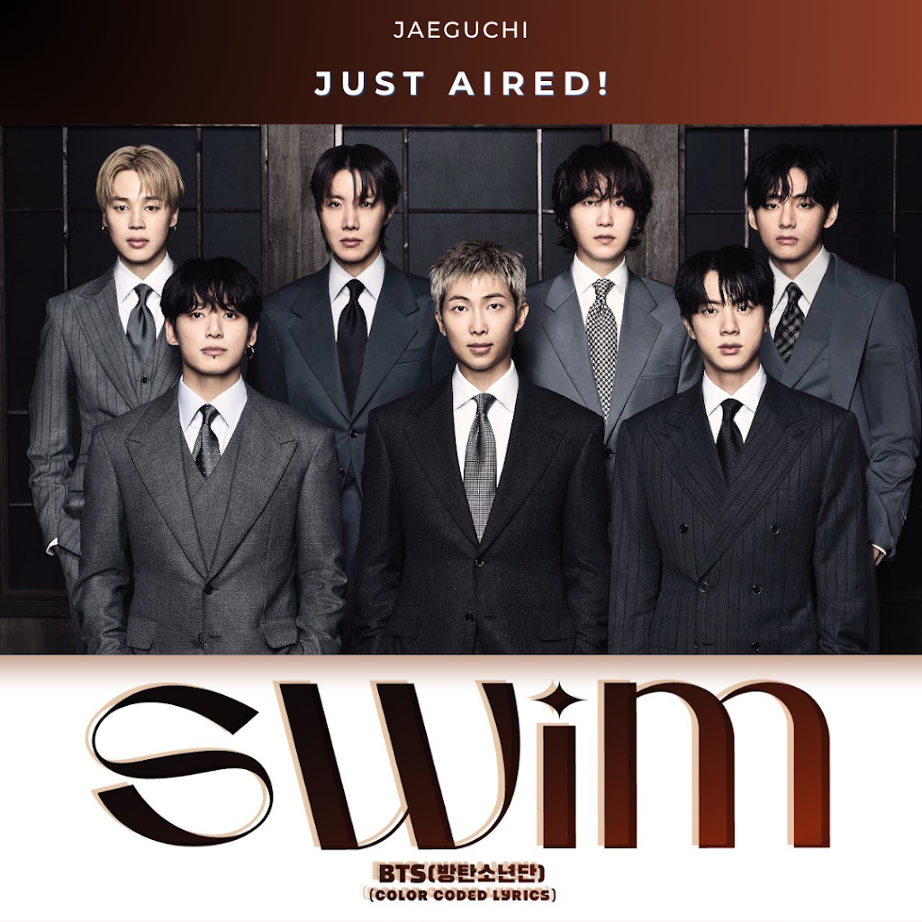 K-POP・アジア SWIM YouTube