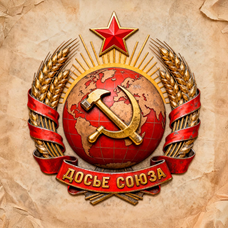 Досье Союза Logo