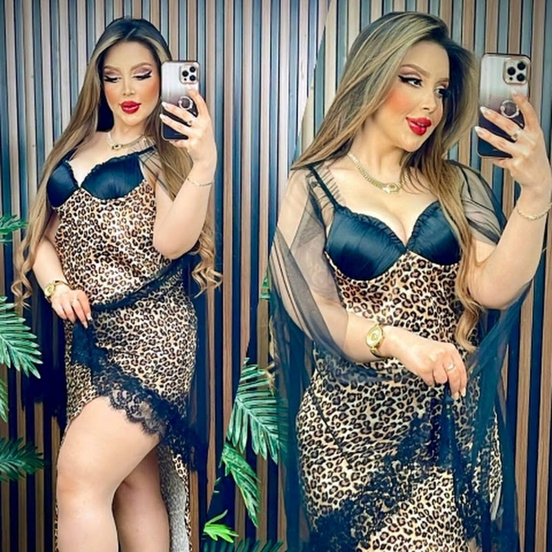 أزياء شهد العسل 