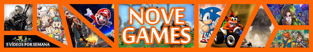 NoveGAMES ইউটিউব চ্যানেল অ্যাভাটার