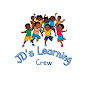 JD Learning Crew  logo