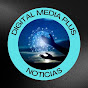 DIGITAL MEDÍA PLUS logo