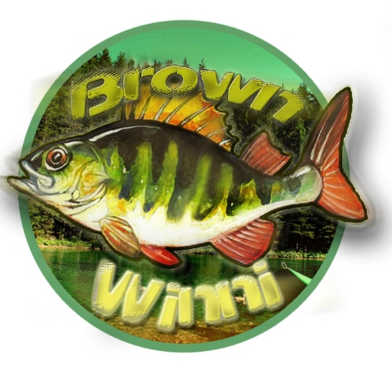 НАРОДНАЯ РЫБАЛКА с Brown Winni