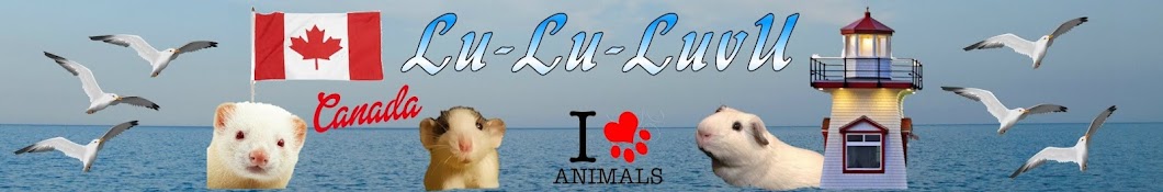 Lu-Lu-LuvU YouTube channel avatar