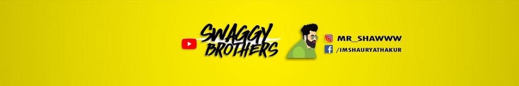 Swaggy Brothers YouTube-Kanal-Avatar