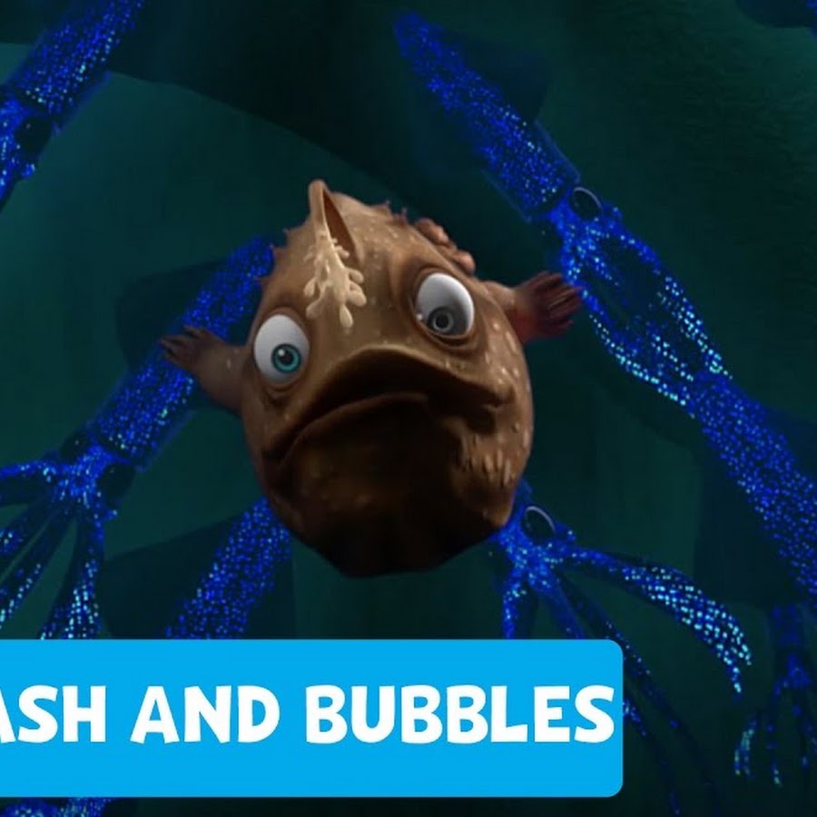 Splash and Bubbles Topic YouTube