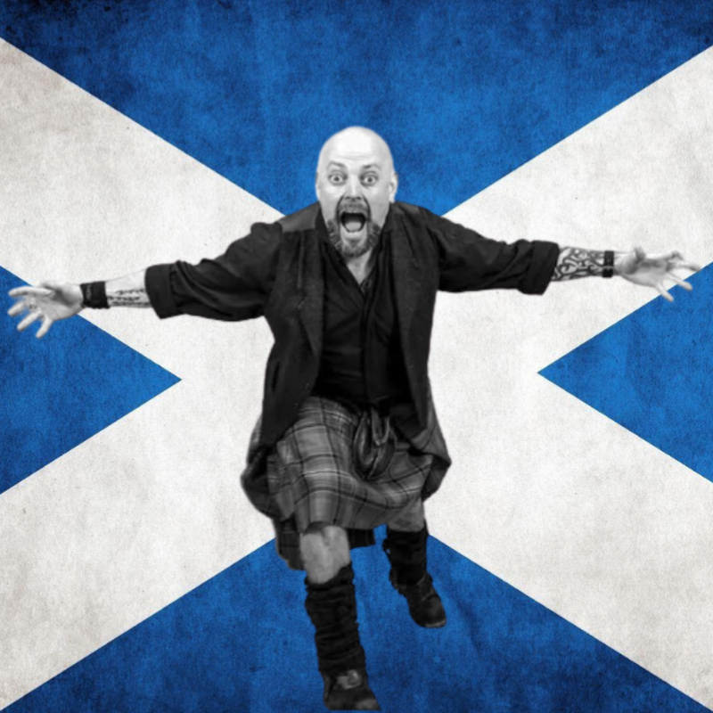 Calum Lykan Storytelling