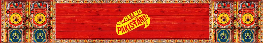 Being Pakistani Аватар канала YouTube
