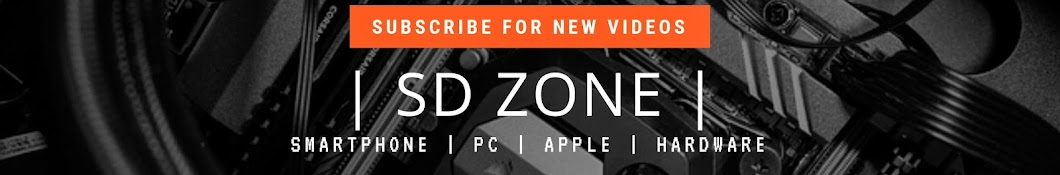 SD Zone YouTube-Kanal-Avatar