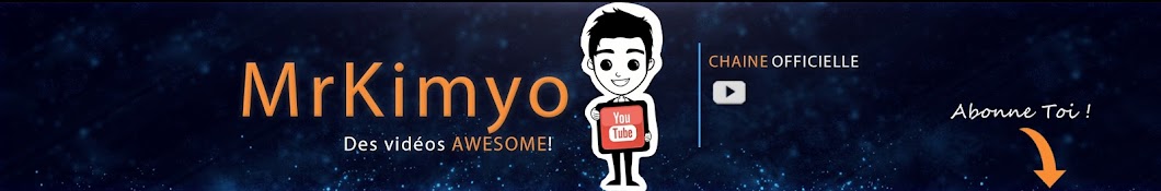 Mr Kimyo Avatar de canal de YouTube